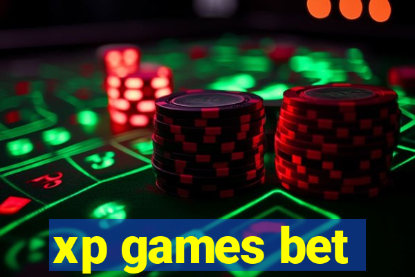 xp games bet